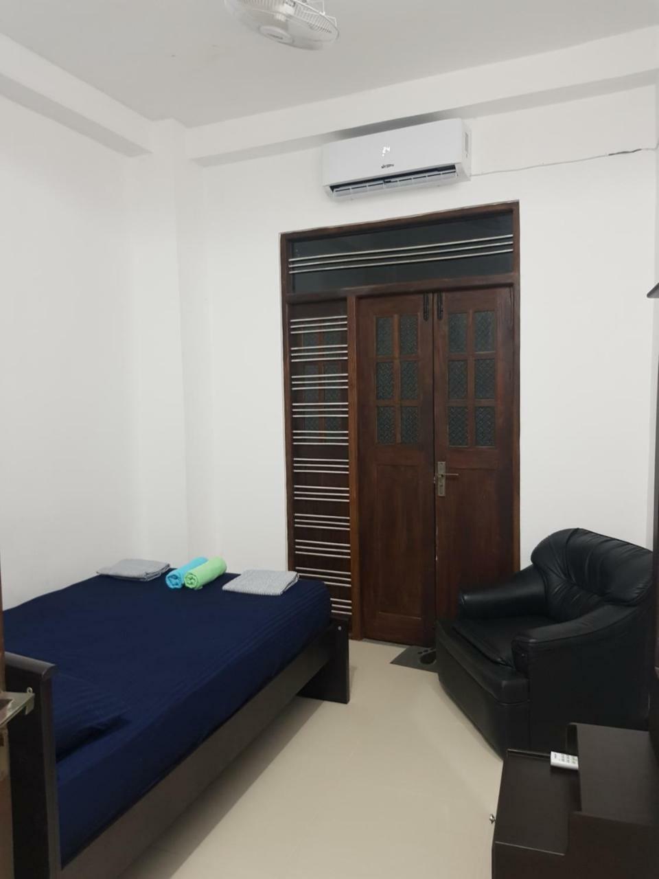 Steps Backpackers Hostel Colombo Exterior foto
