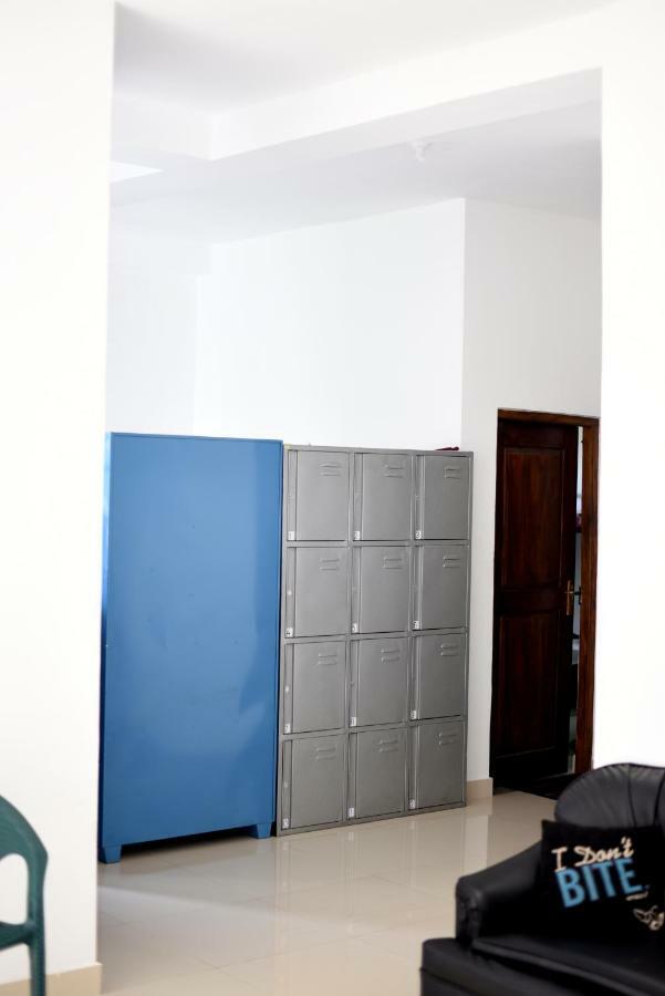 Steps Backpackers Hostel Colombo Exterior foto