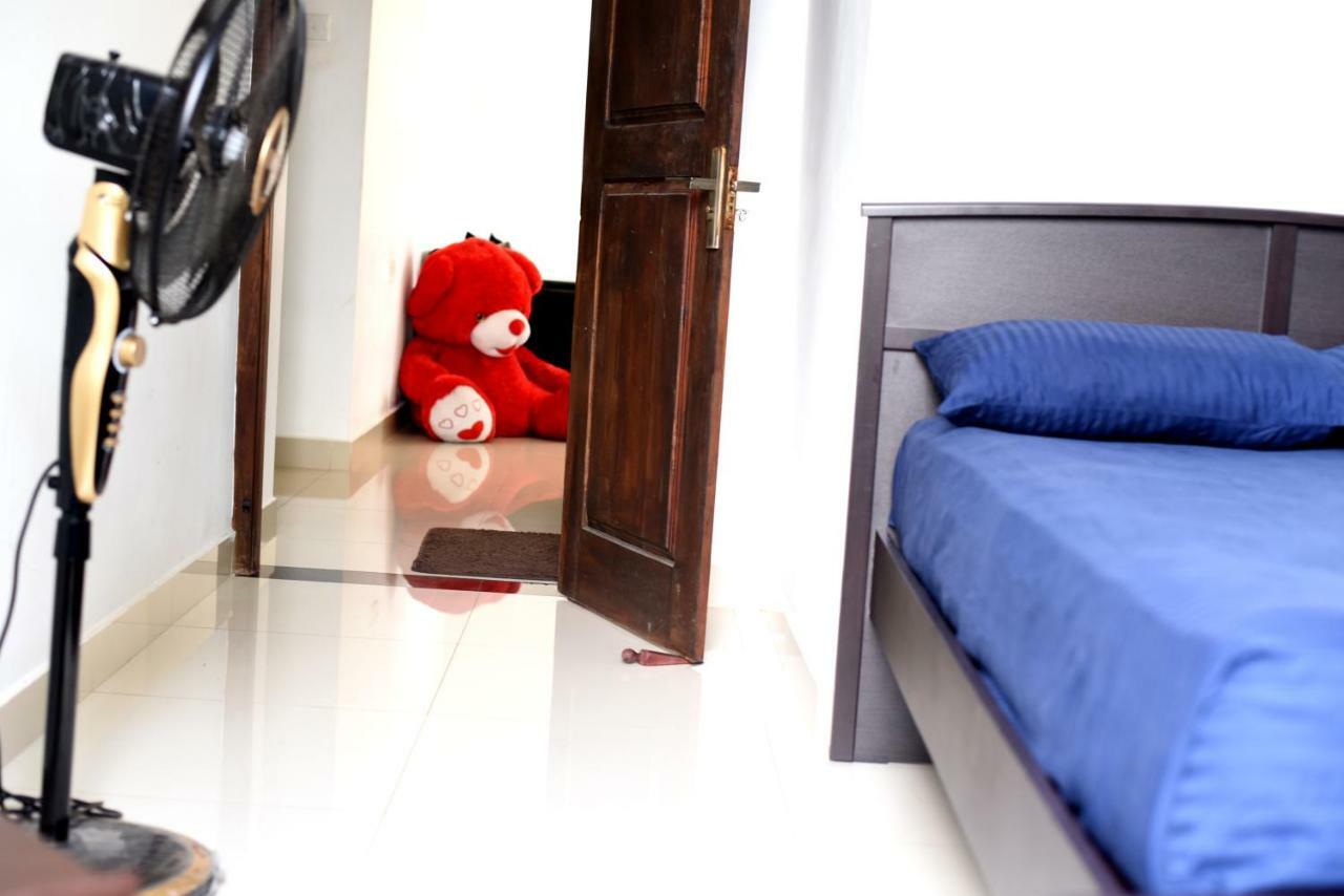 Steps Backpackers Hostel Colombo Exterior foto