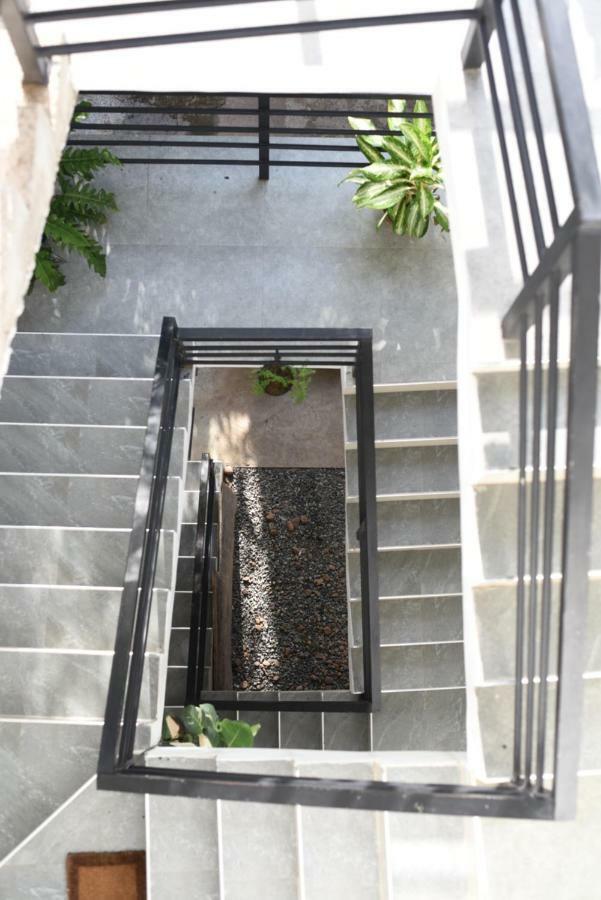 Steps Backpackers Hostel Colombo Exterior foto
