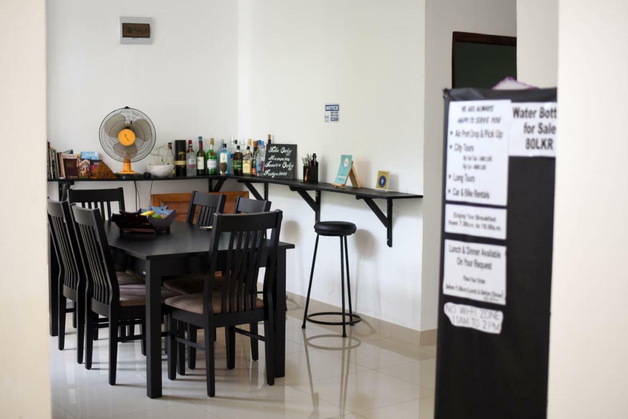 Steps Backpackers Hostel Colombo Exterior foto
