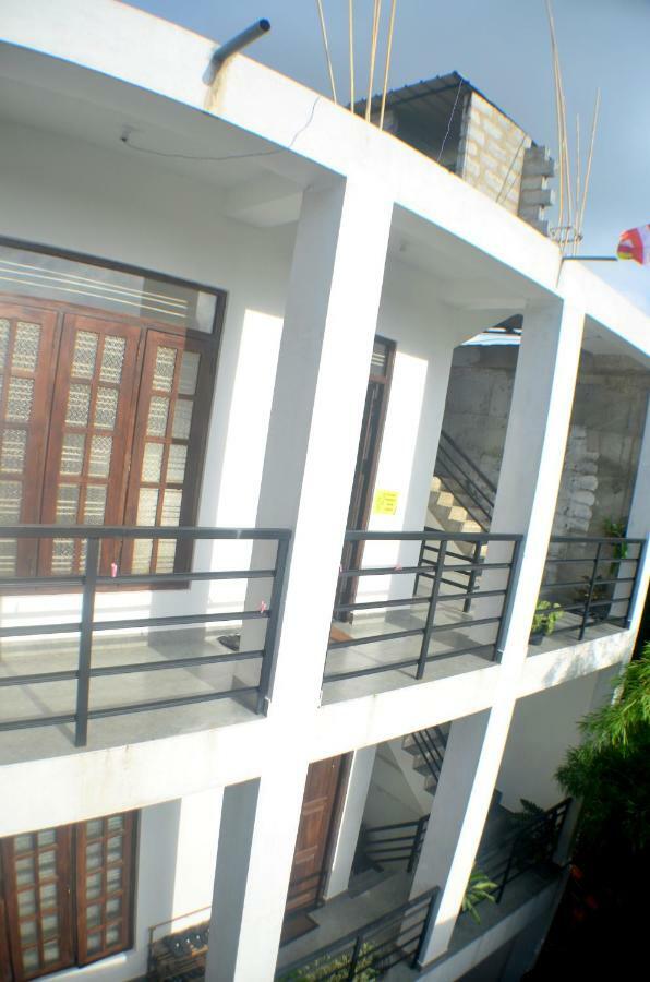 Steps Backpackers Hostel Colombo Exterior foto